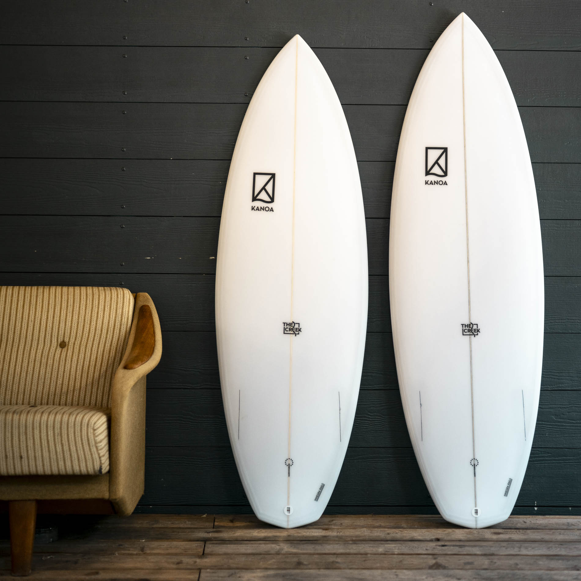 The Creek 4.0 ImpacTec Riverboard