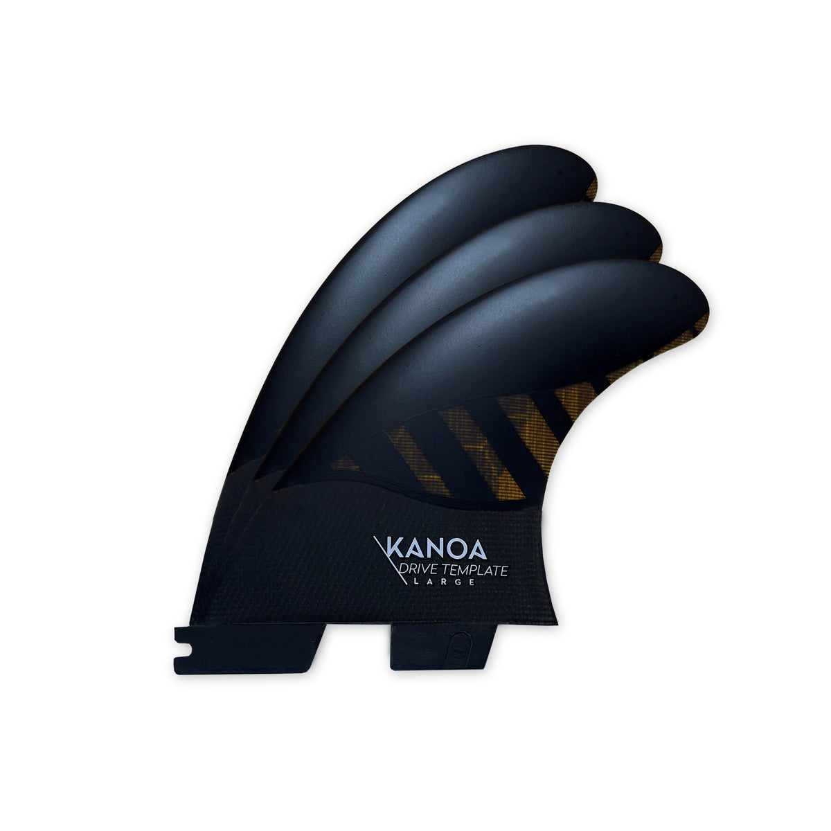 Performance Thruster Fin Set / FCS2 – KANOA Surfboards