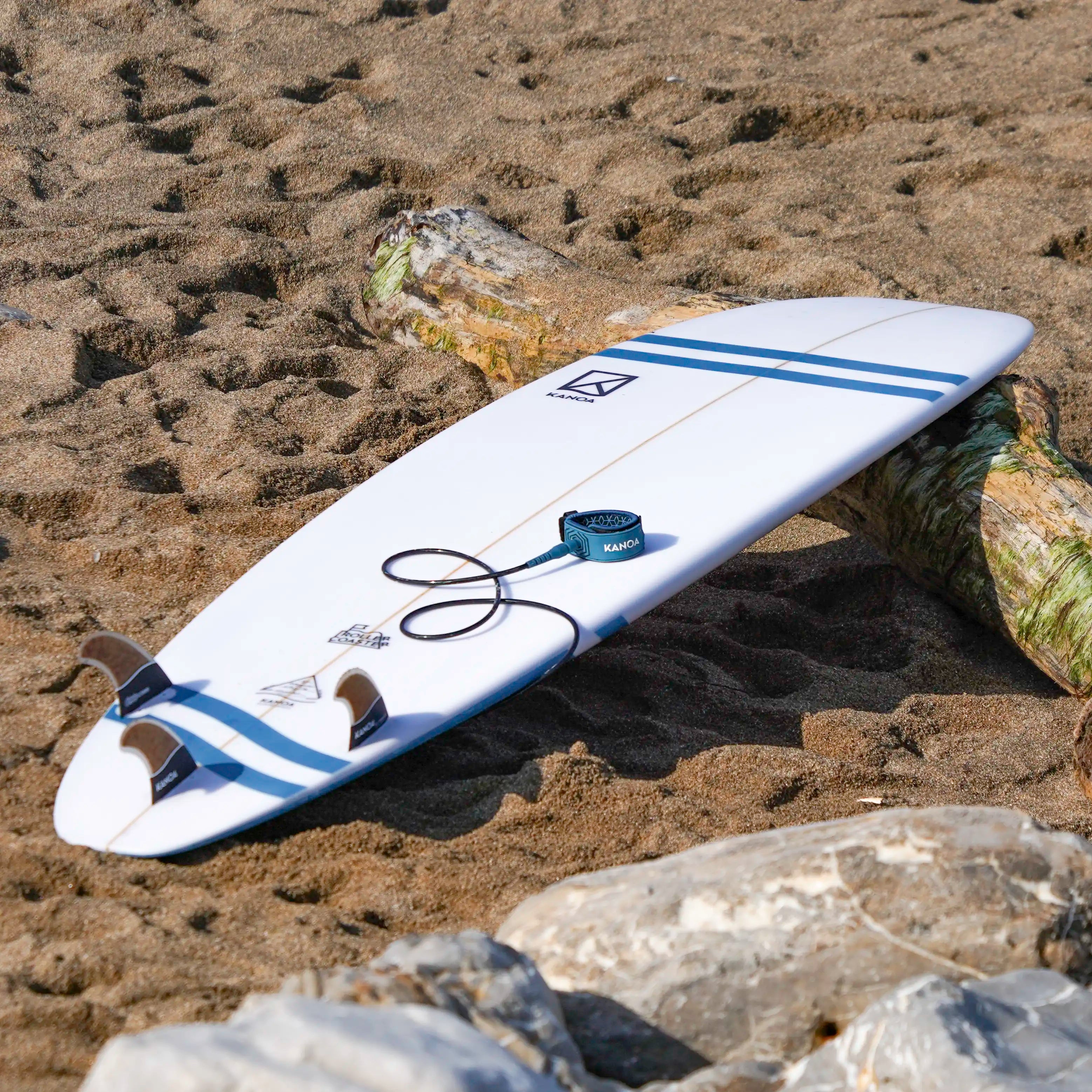 Eco Kork Thruster Finnen Set / FCS1