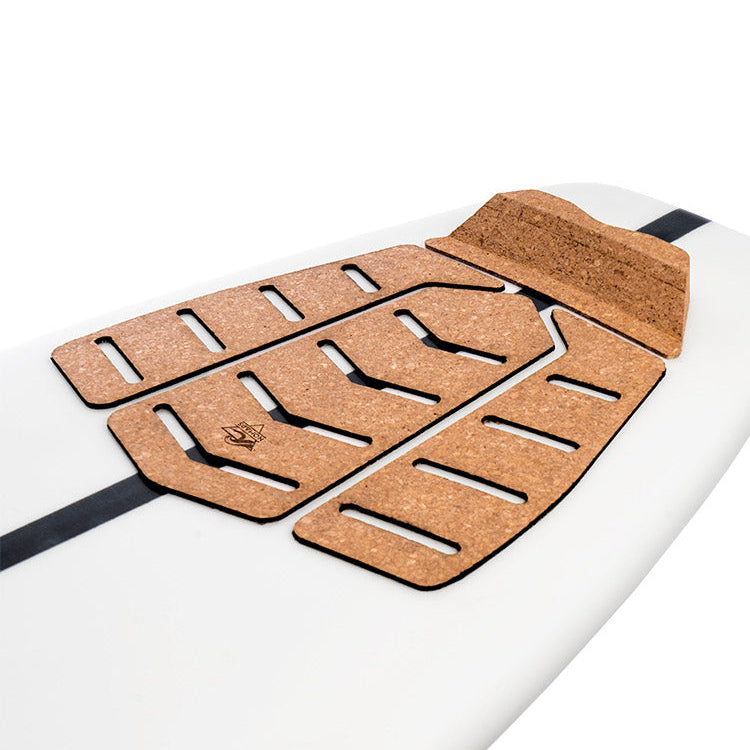 Eco Cork Tailpad Nomads