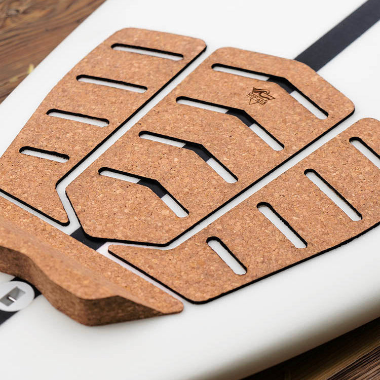 Eco Cork Tailpad Nomads