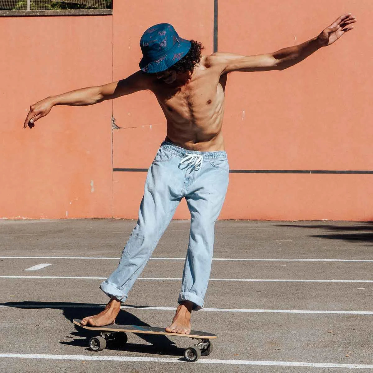 Curfish - Performance Surfskate x Curfboard Truck