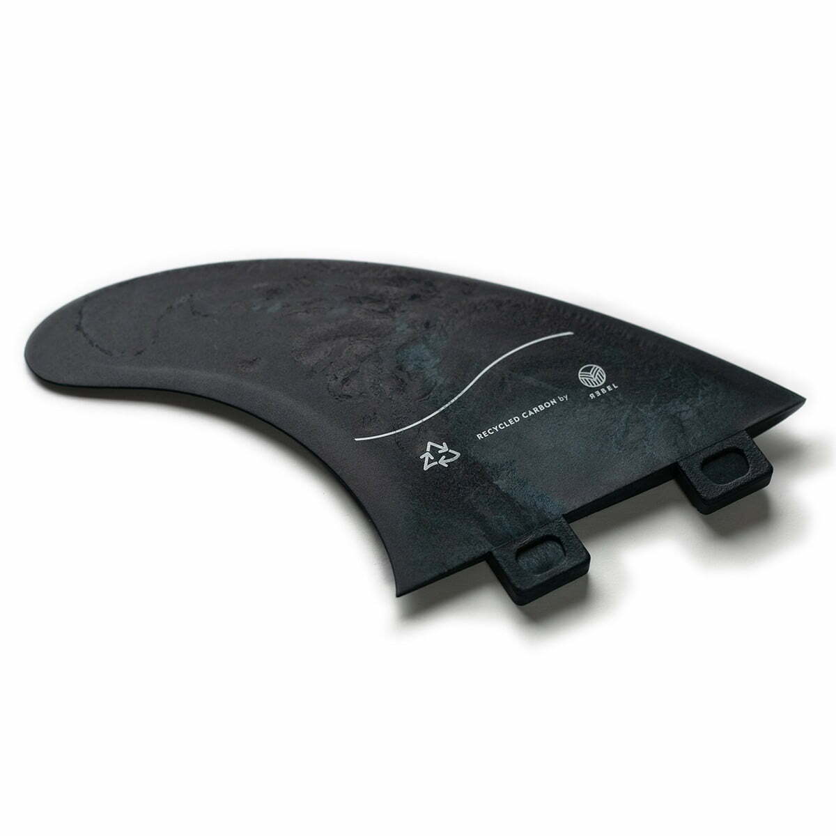 Recycled Thruster Fin Set x Rebel / FCS1