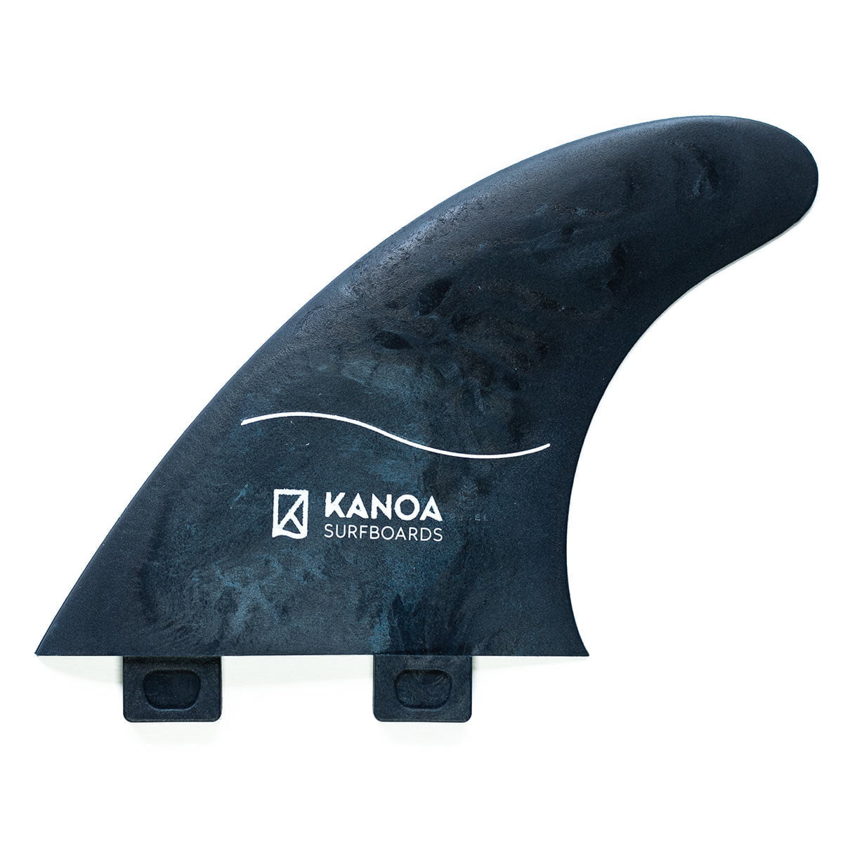 Recycled Thruster Fin Set x Rebel / FCS1