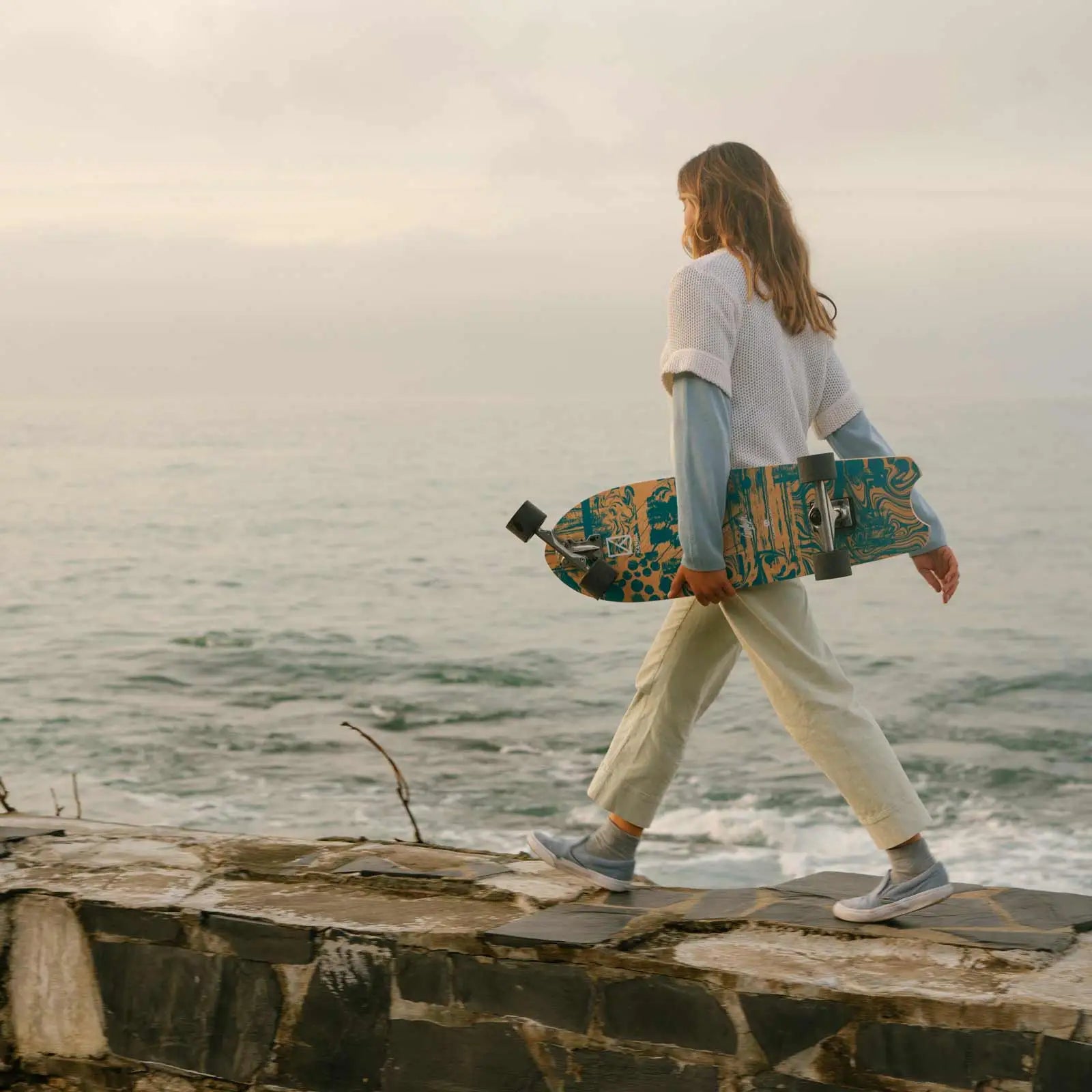 Curfish - Performance Surfskate x Curfboard Truck