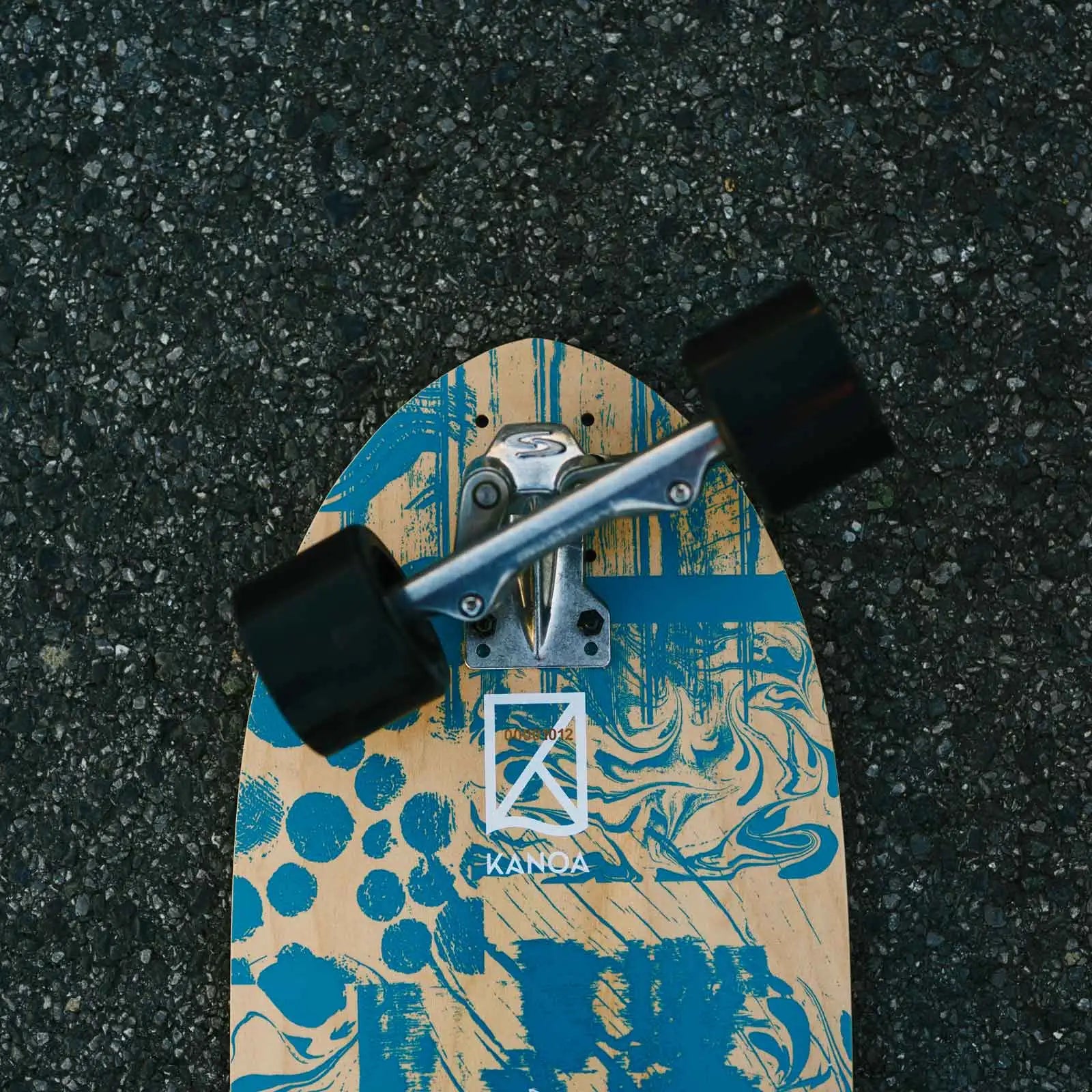 Curfish - Performance Surfskate x Curfboard Truck