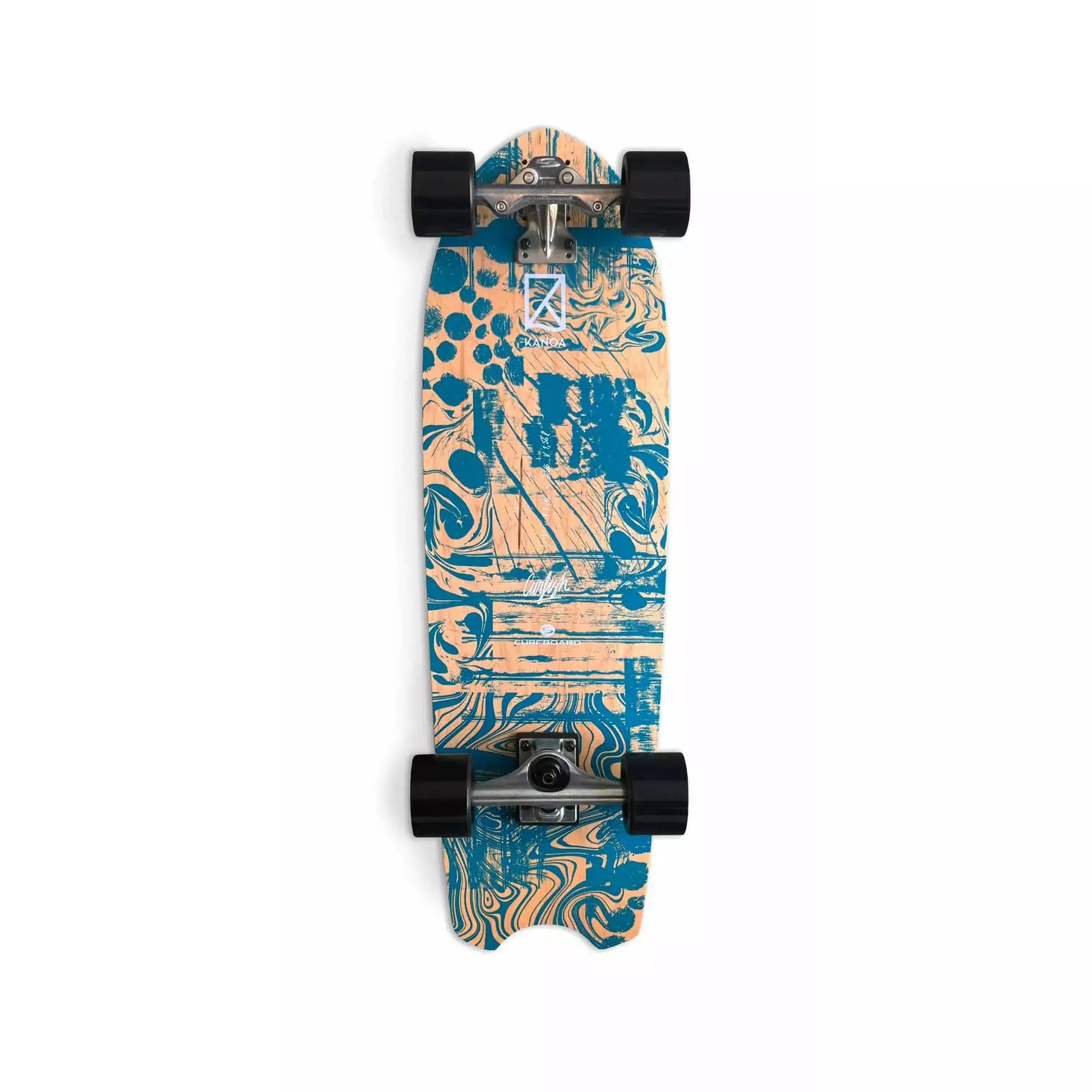 Curfish - Performance Surfskate x Curfboard Truck