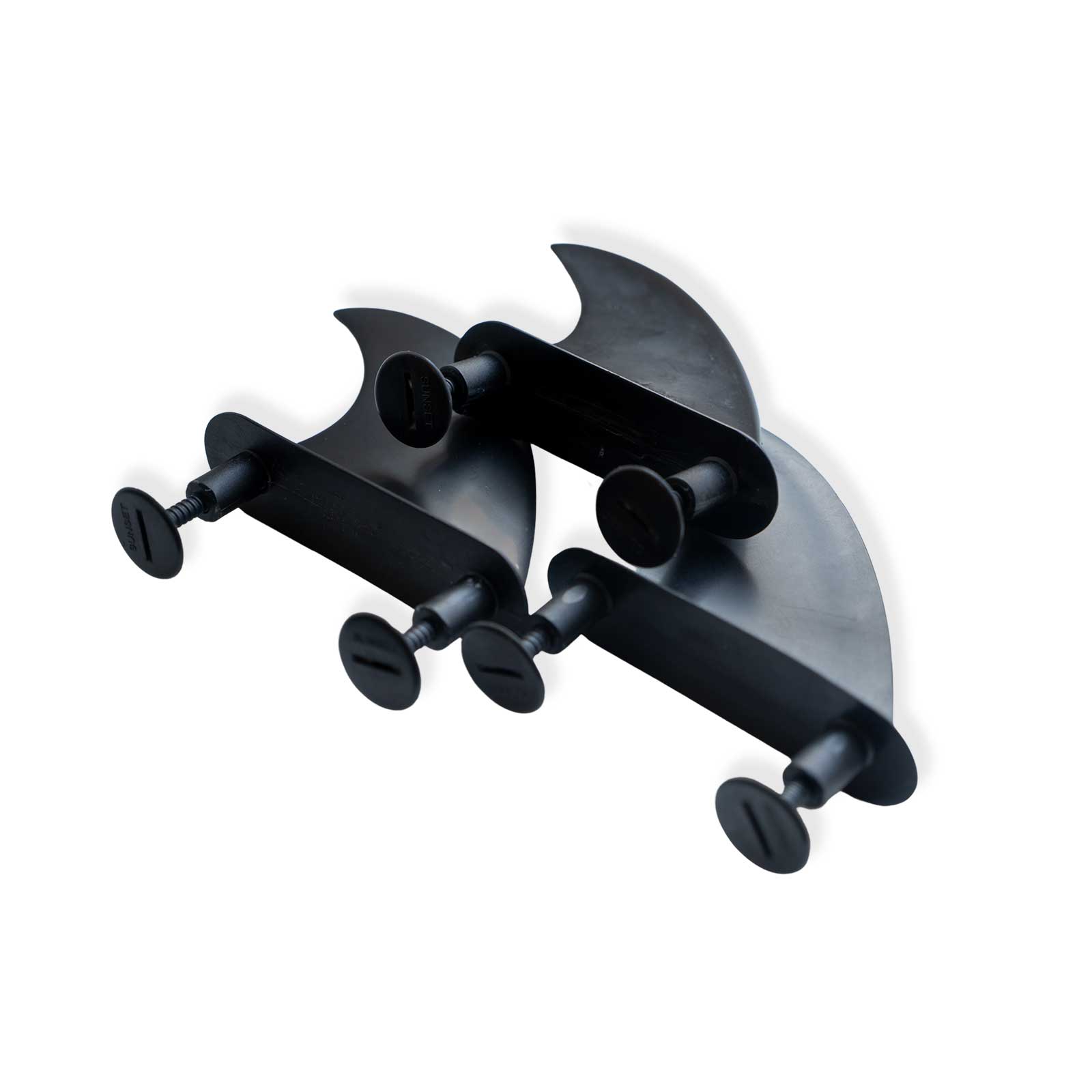 Foamy Drop Through Fins