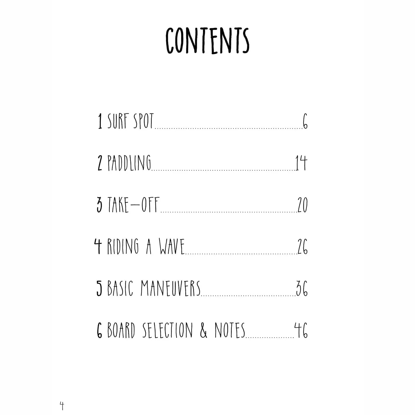 Intermediate Surf Companion - Guide Book (EN)