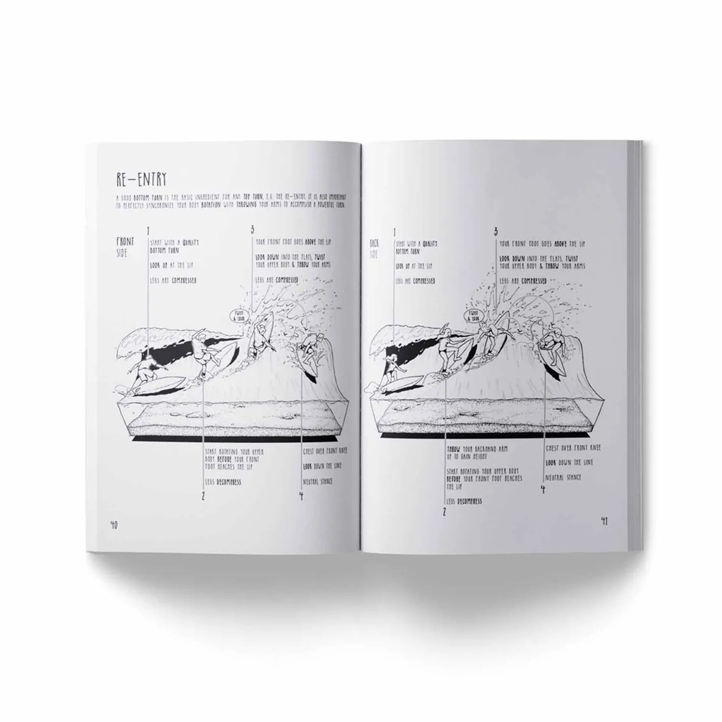 Intermediate Surf Companion - Guide Book (EN)