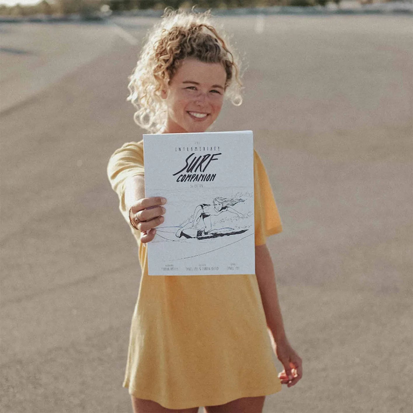 Intermediate Surf Companion - Guide Book (EN)