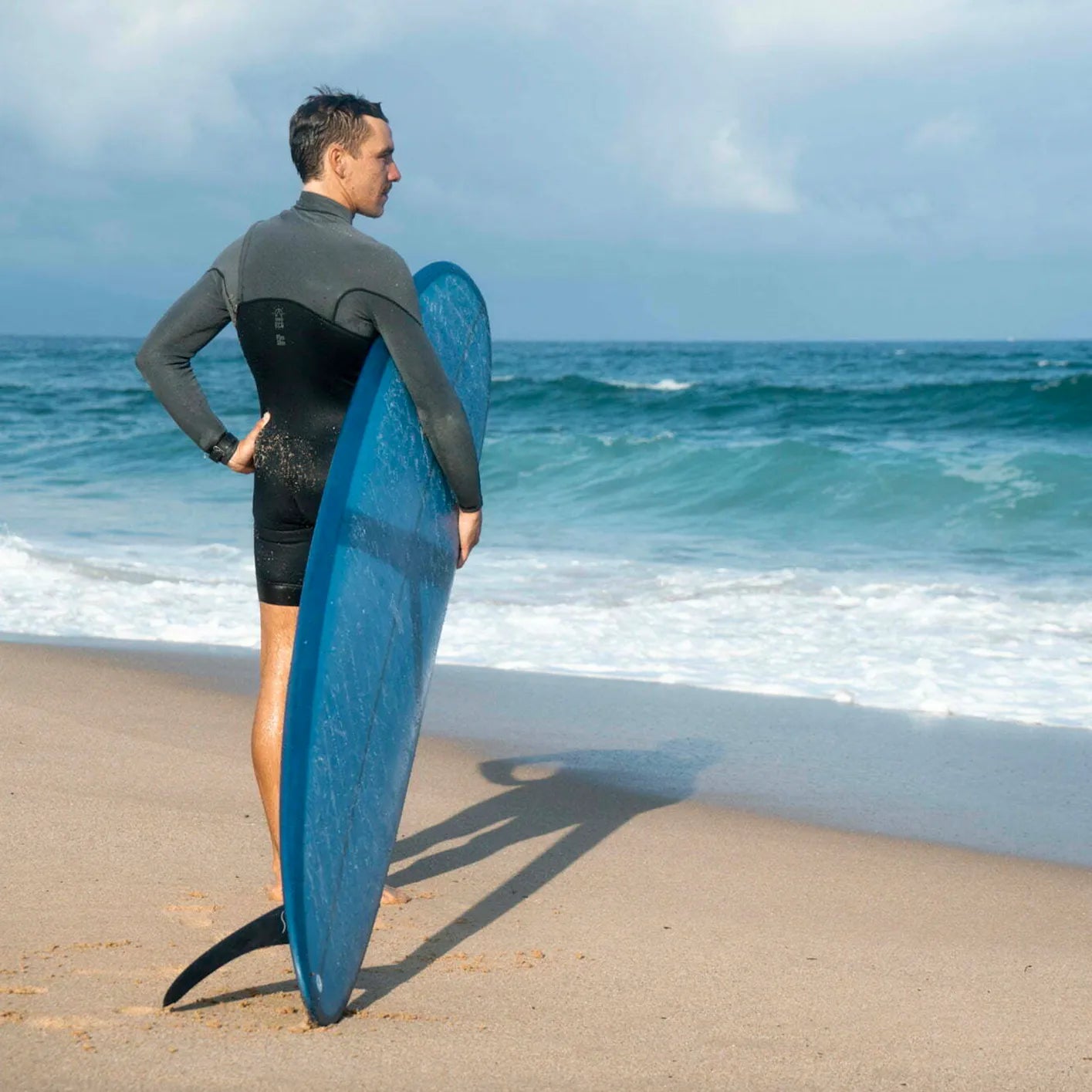 Log(A) Rhythm Longboard