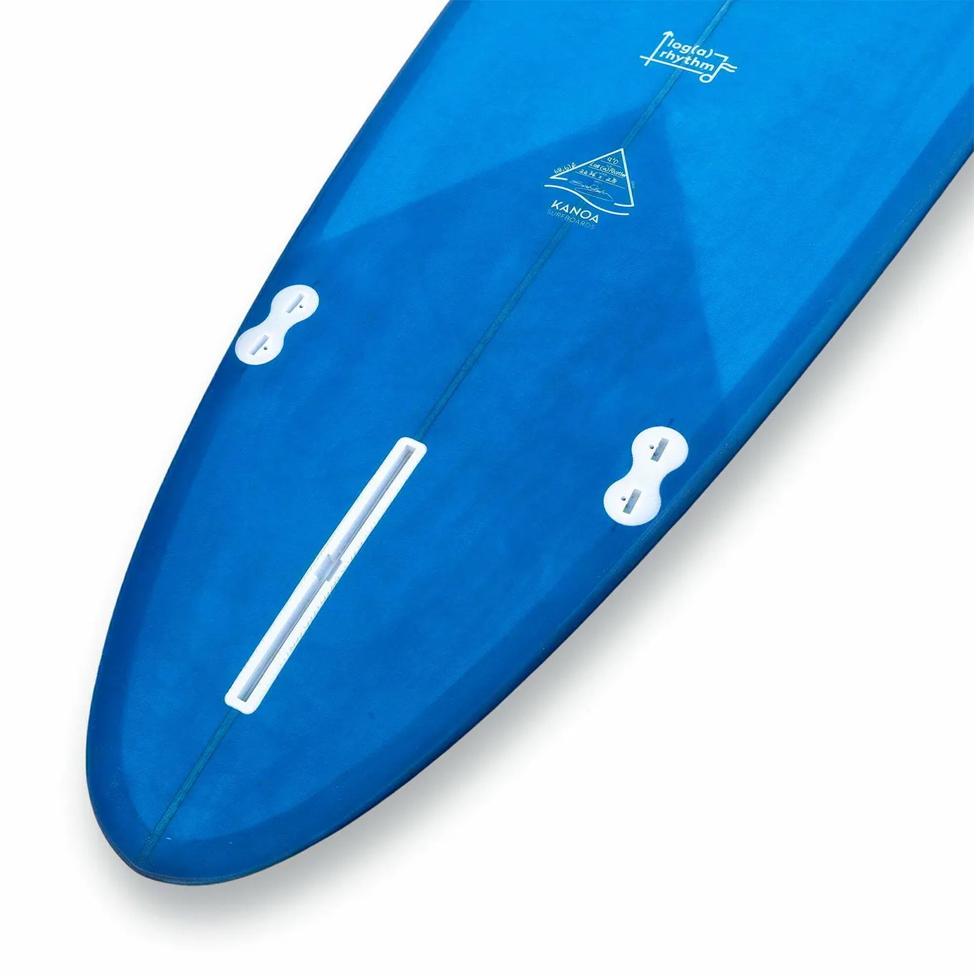 Log(A) Rhythm Longboard