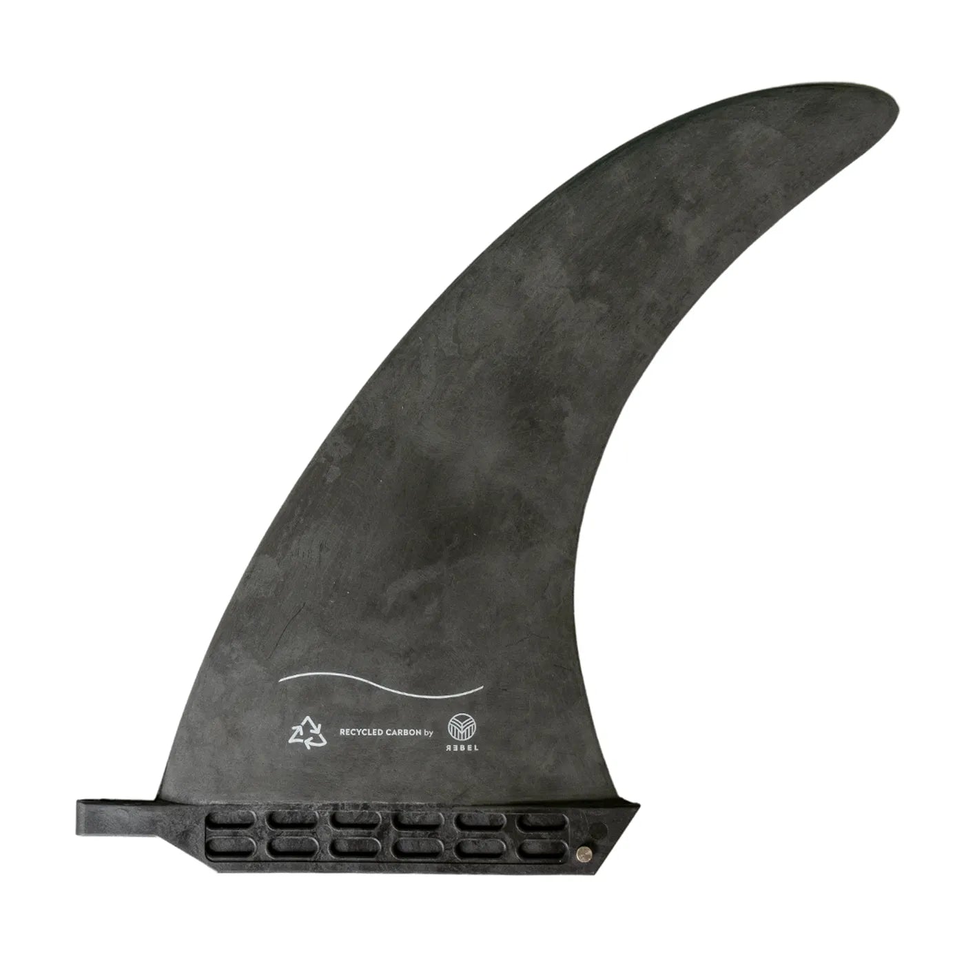 9'' Single Longboard Finne X Rebel