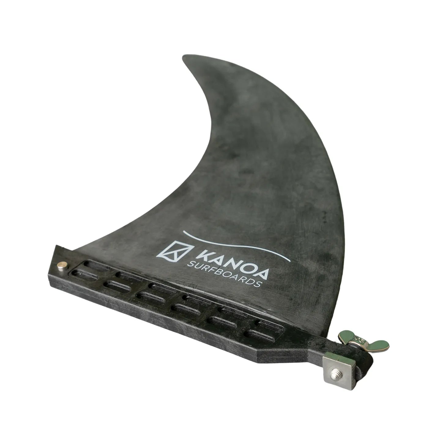 9'' Single Longboard Finne X Rebel