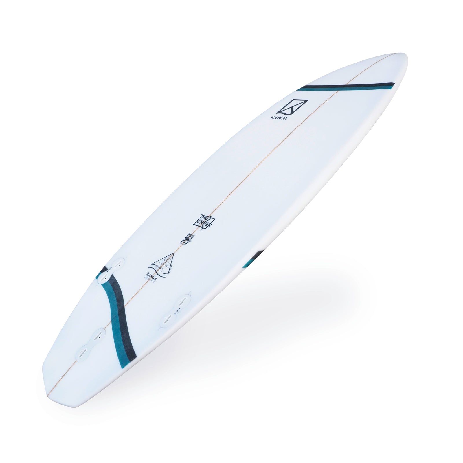 The Creek 2.0 Riverboard