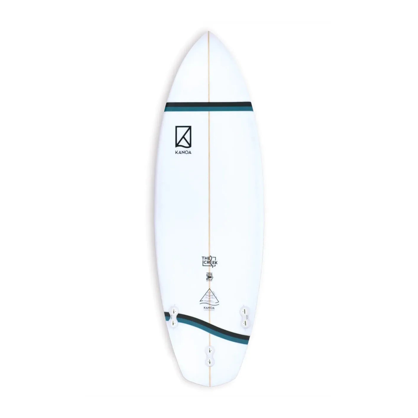 The Creek 2.0 Riverboard