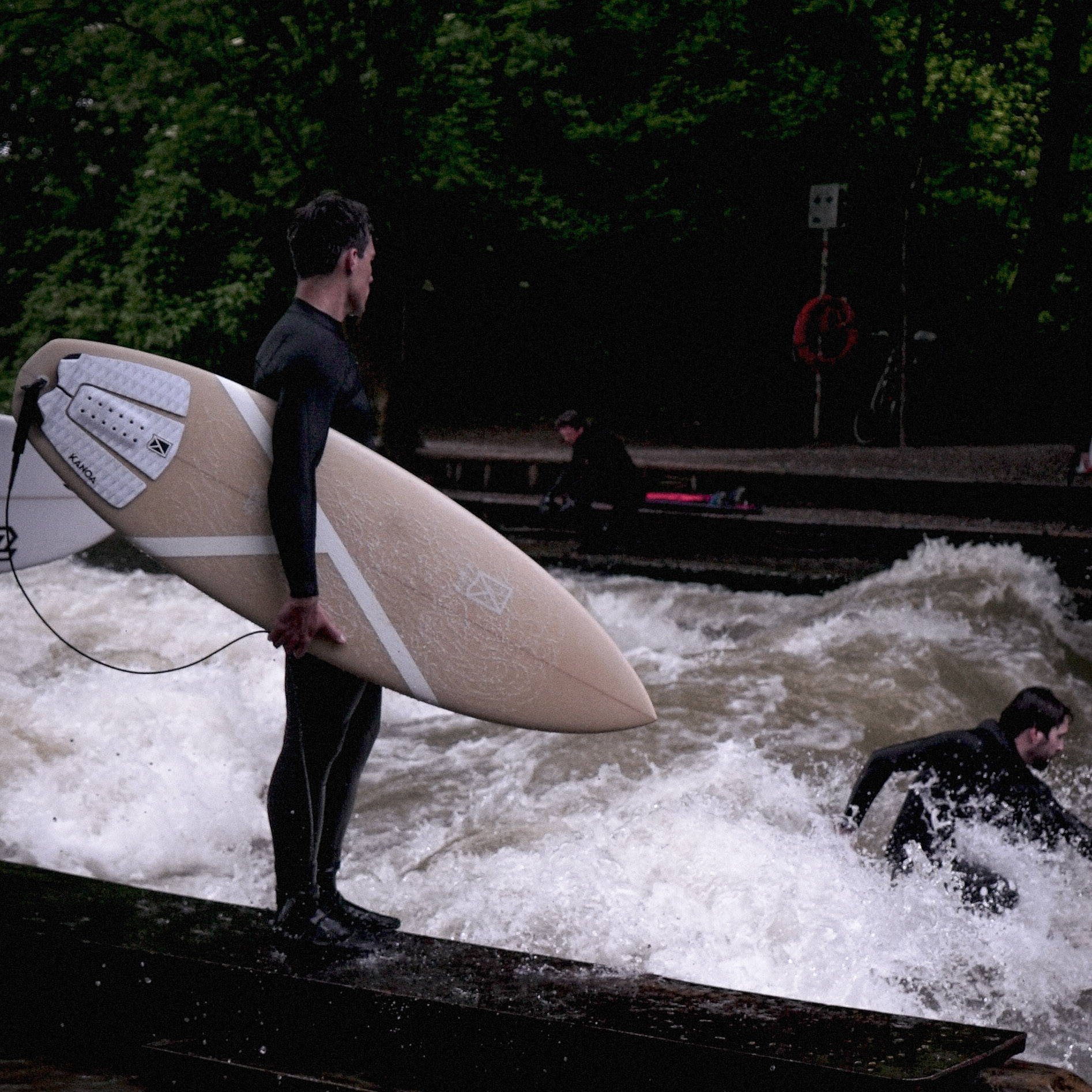 Conquer the rapids: Join the Surfboard Test Tour 2023