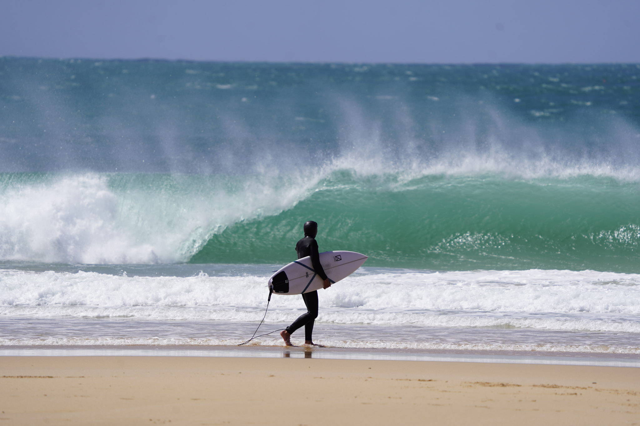 Choosing the right surfing spot