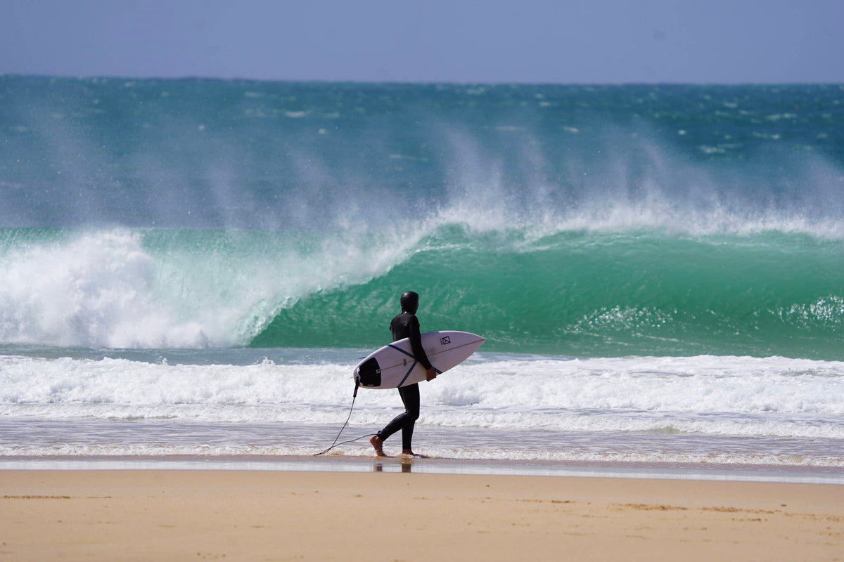 Choosing the right surfing spot