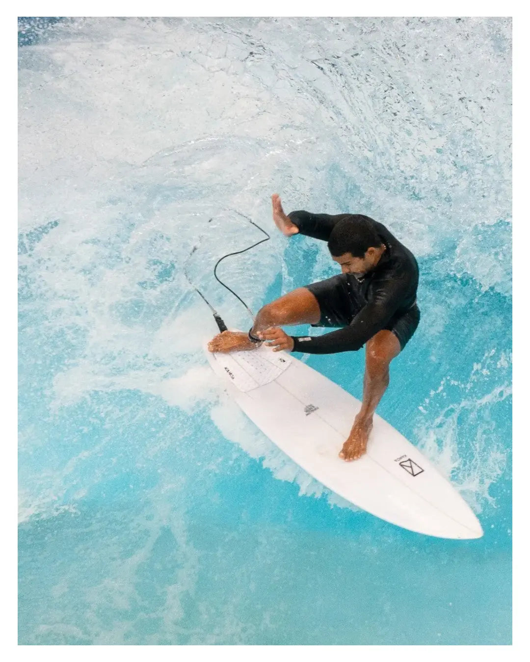 RIVER SURFING