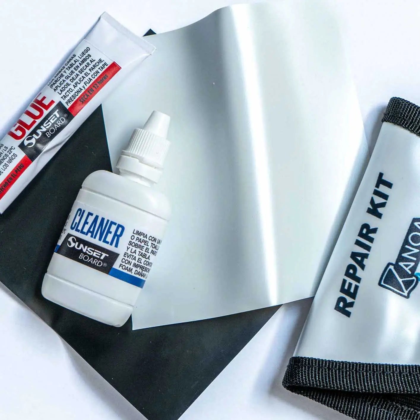 REPLACEMENT & REPAIR