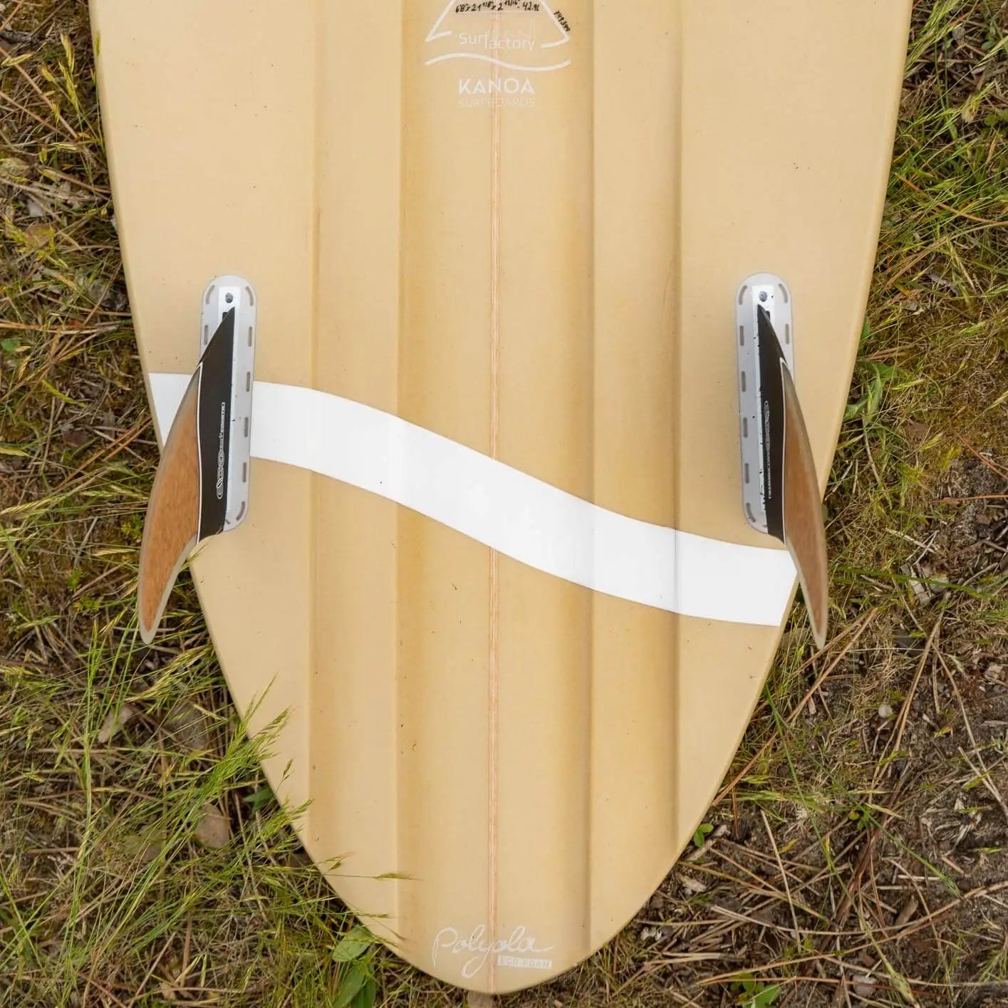 Polyola Surfboards