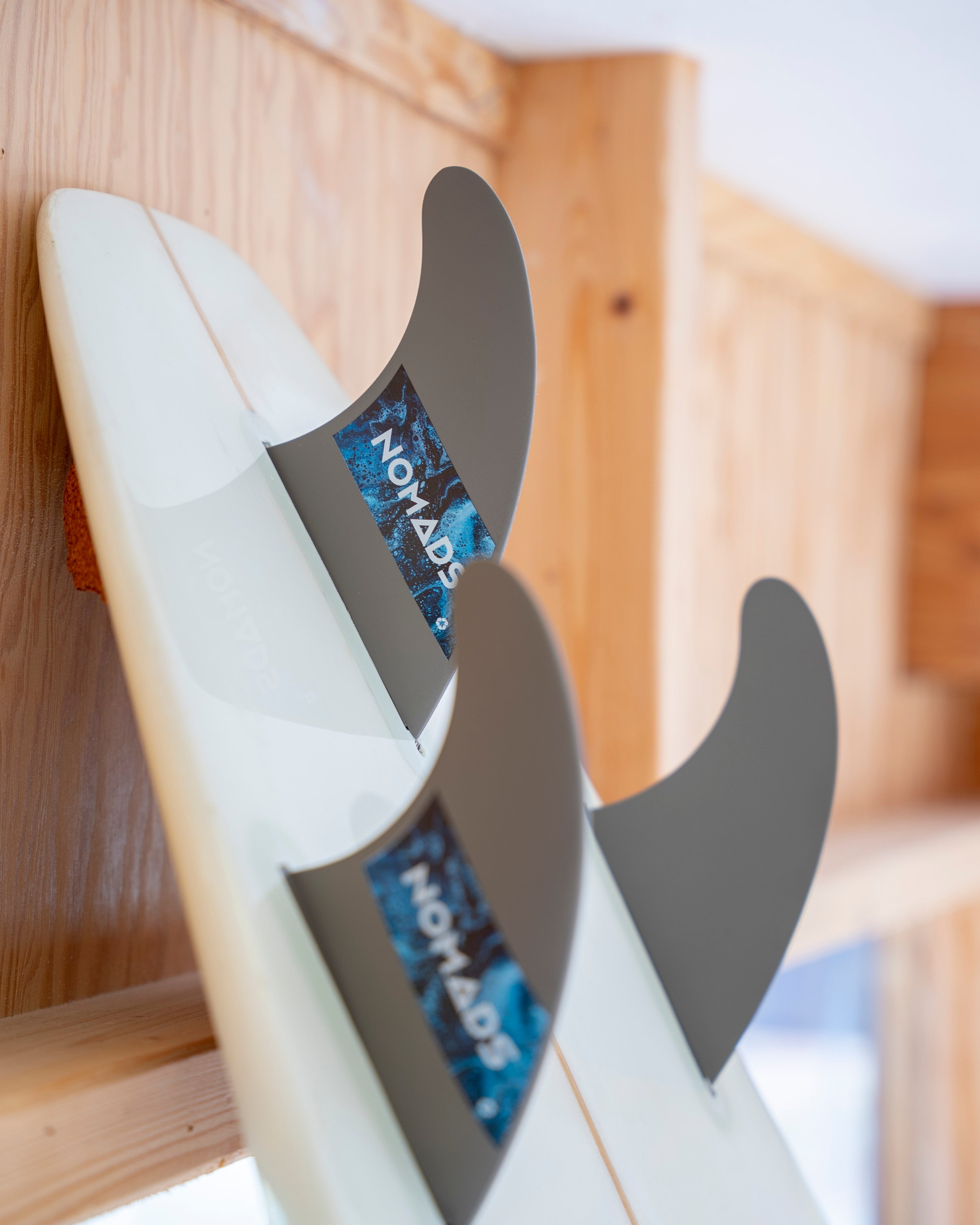 Basic Fins F15 Start / FCS2