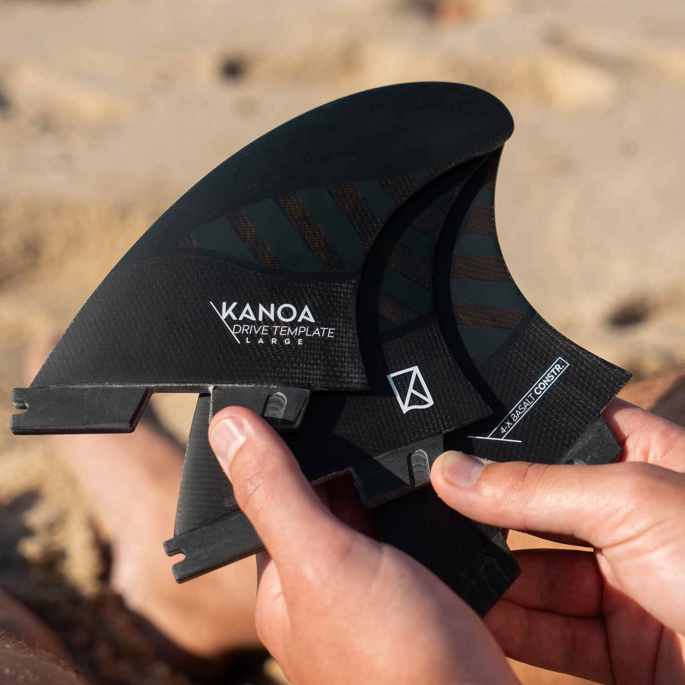 Performance Thruster Finnen Set / FCS2