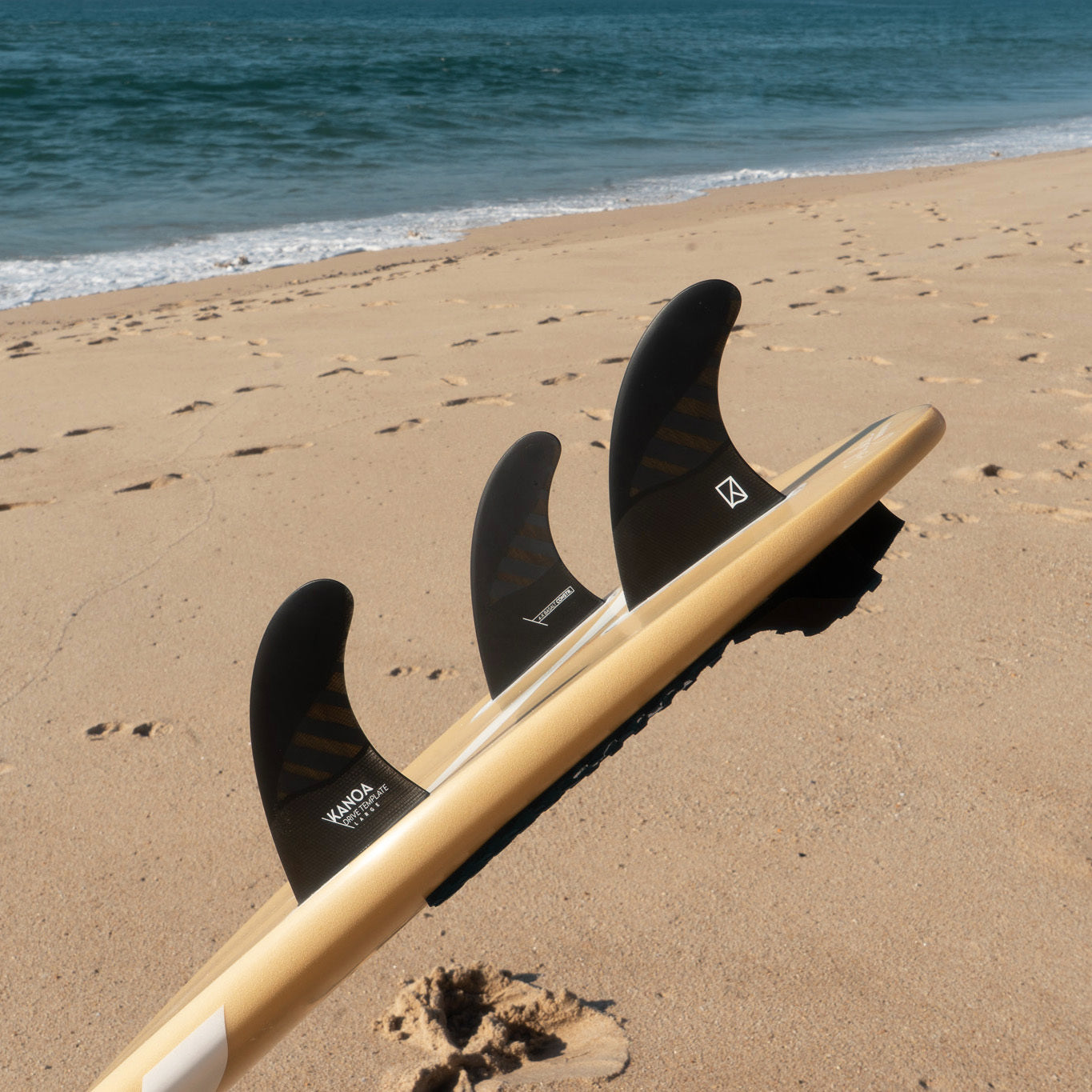 Performance Thruster Finnen Set / FCS2