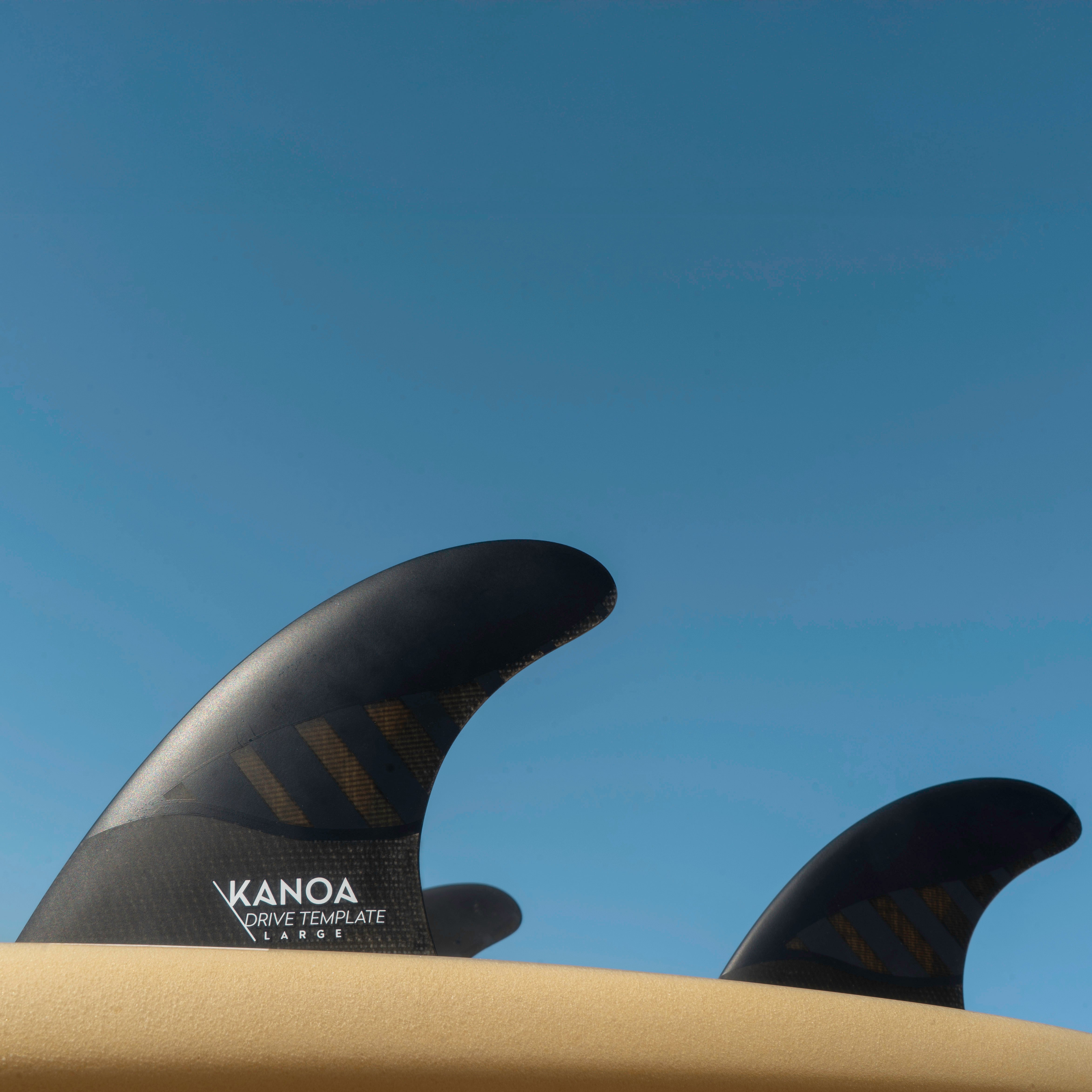 Performance Thruster Finnen Set / FCS1