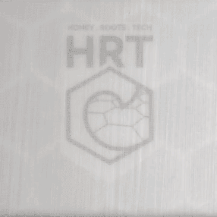 HRT-Harzinfusionsprozess