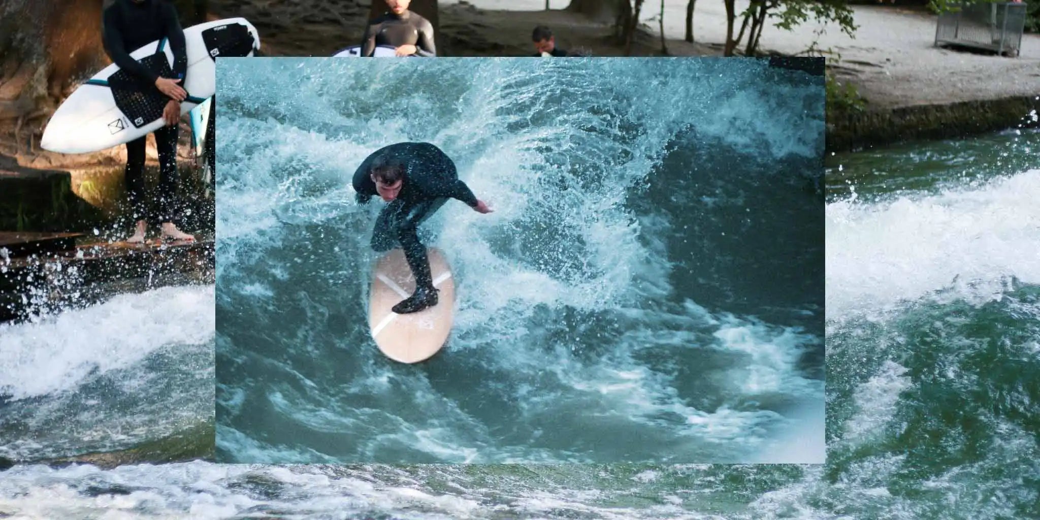 Shop River Surfboards and Accessories online KANOA Surfboards