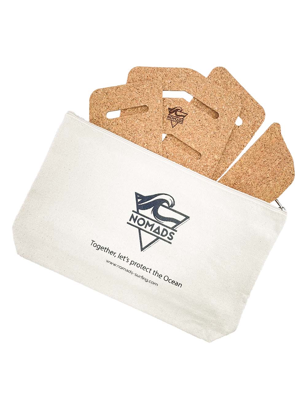 Eco Cork Tailpad Nomads