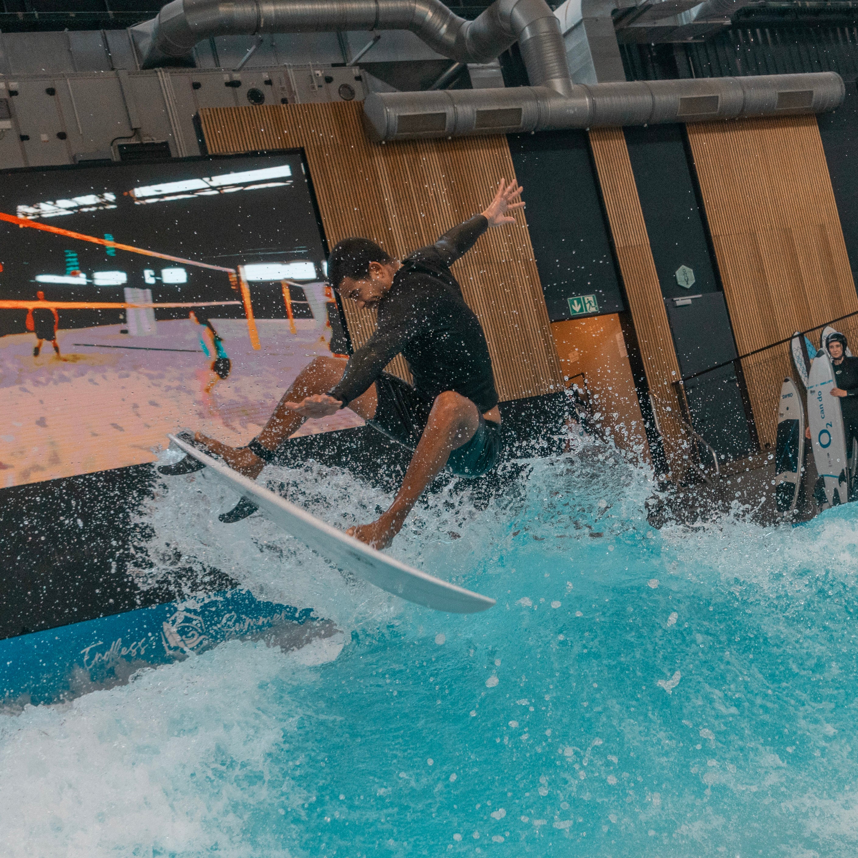 The Creek Pro ImpacTec Riverboard