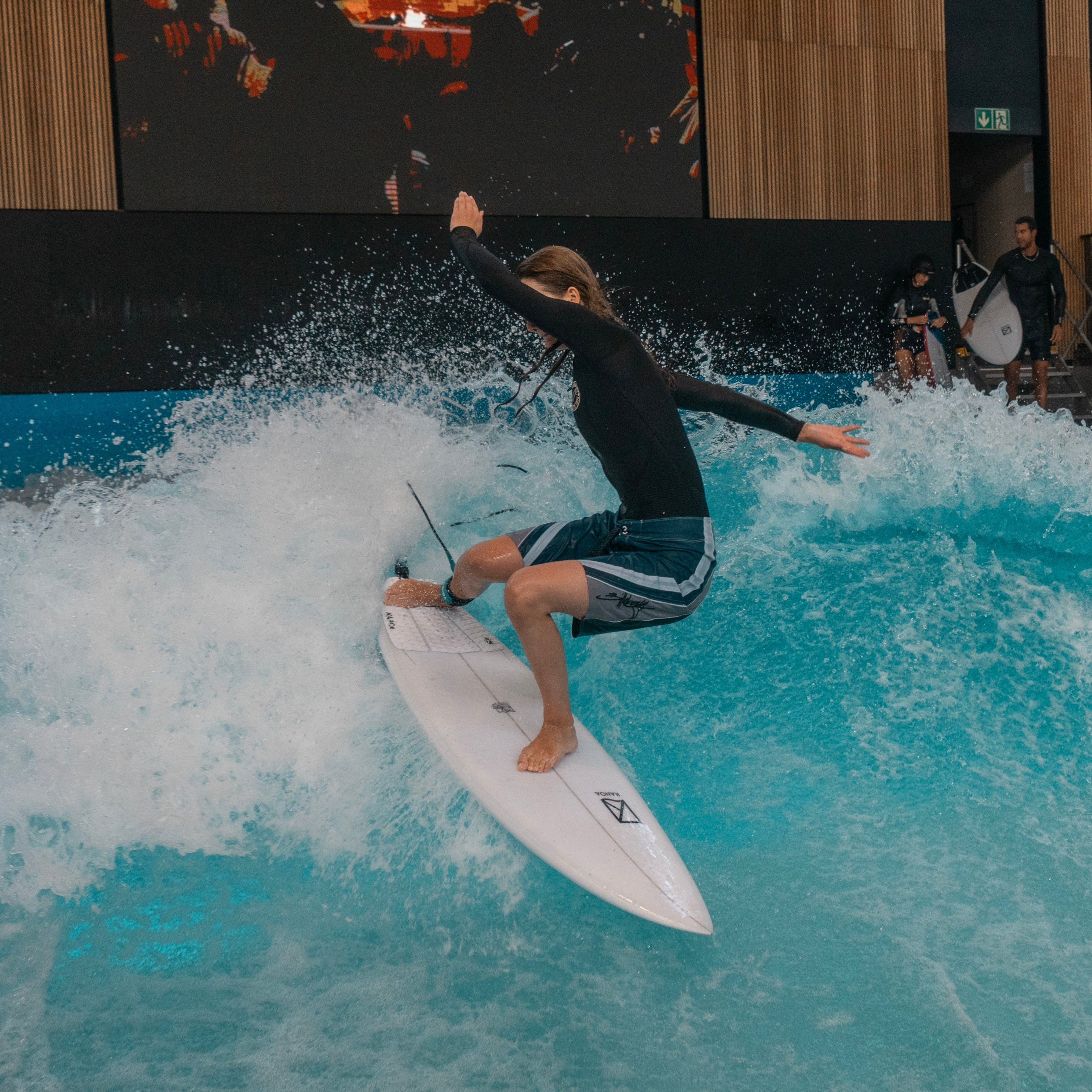 The Creek 4.0 ImpacTec Riverboard