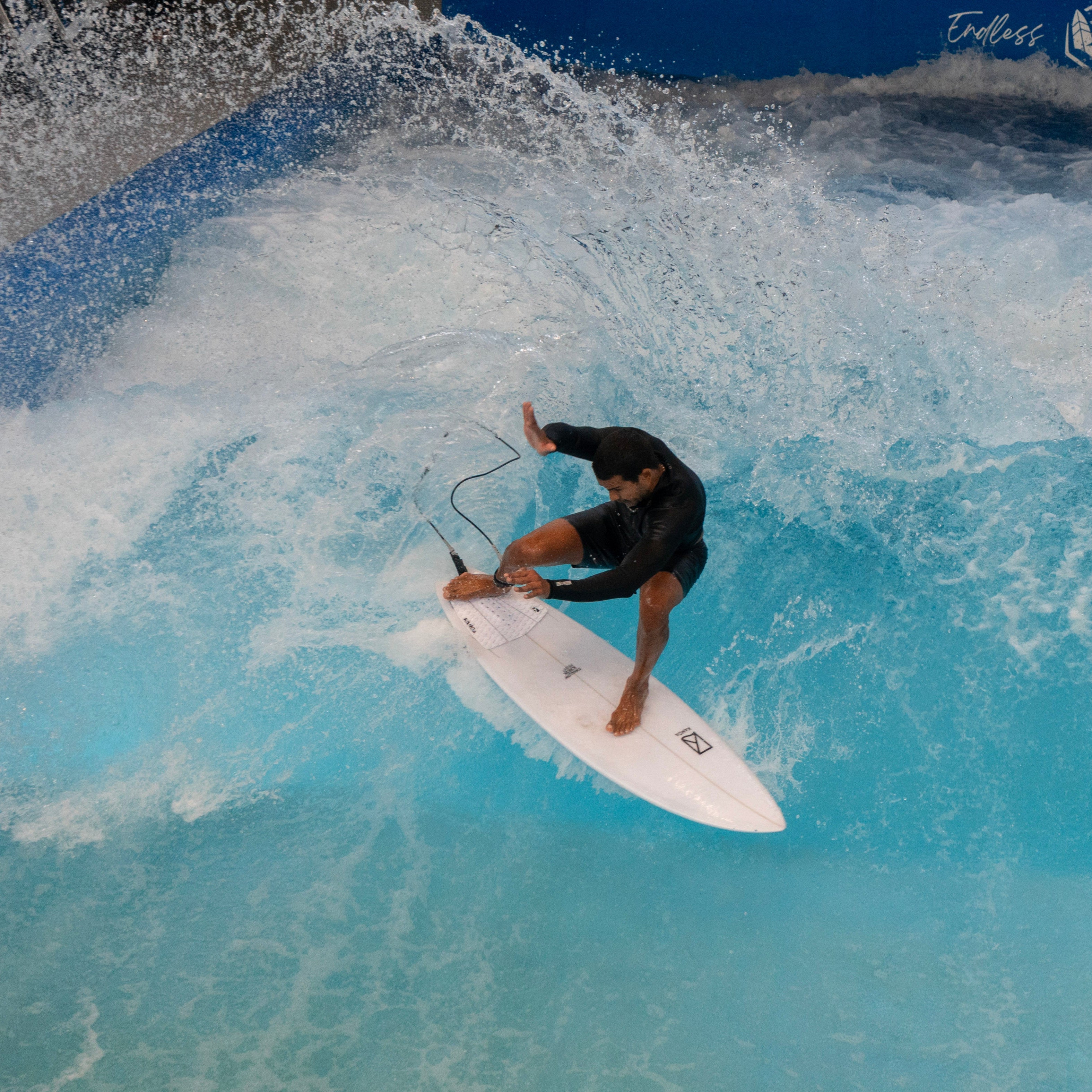 Swallow Creek Pro ImpacTec Riverboard