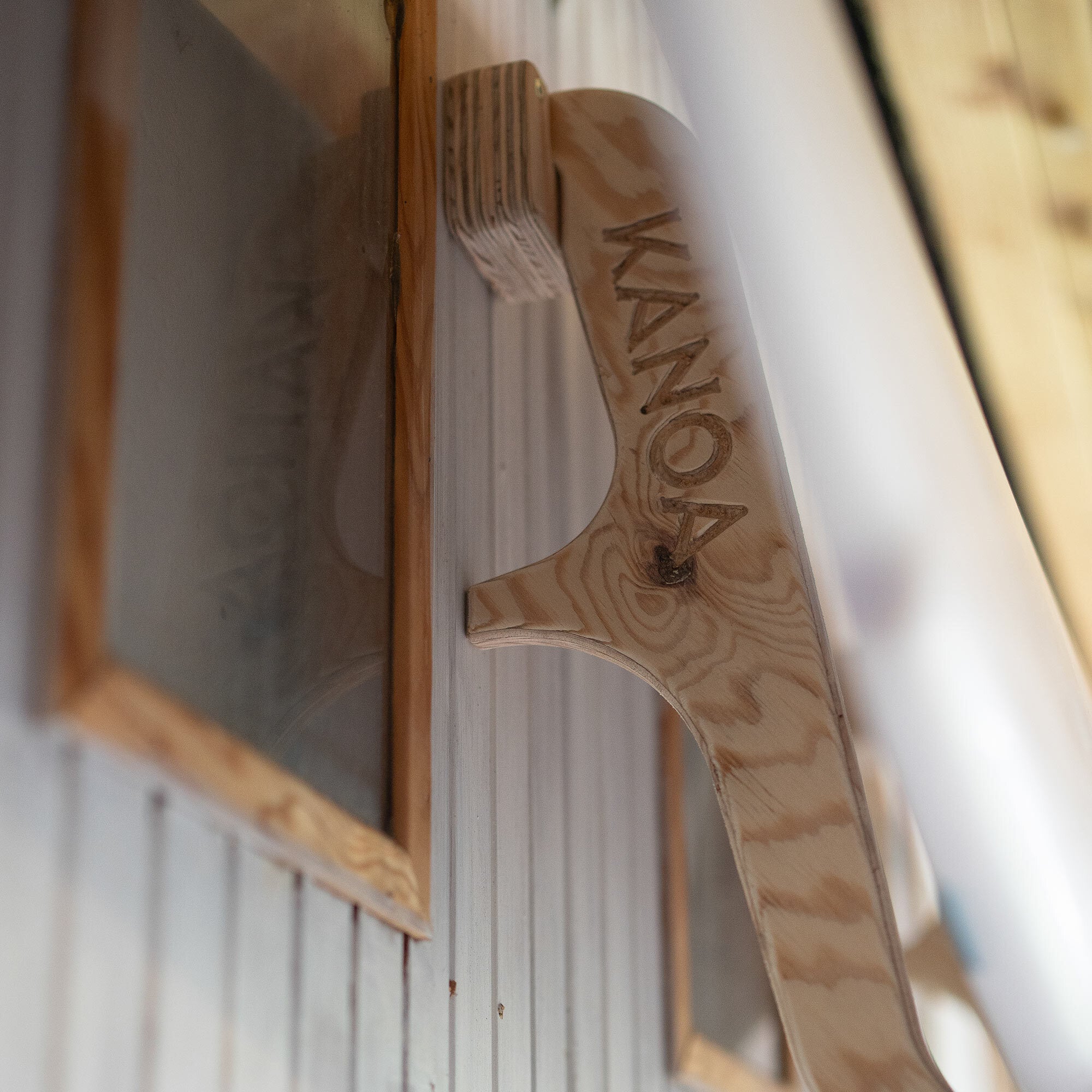 Wall Rack Pro // Single Board