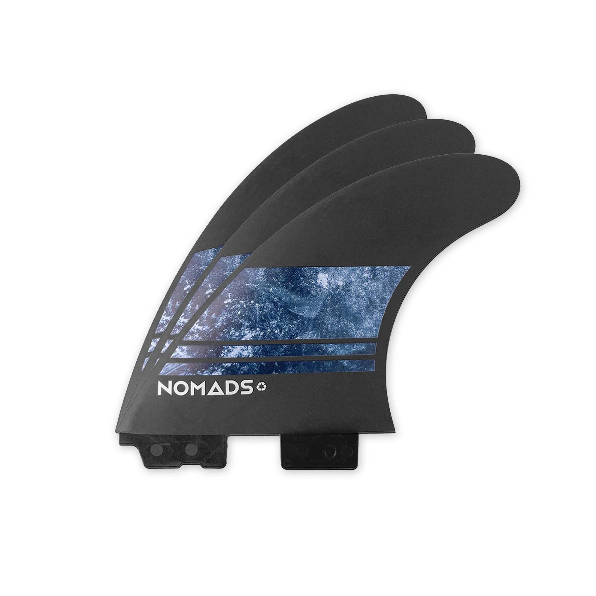 Carbon-R Perform Fins - FCS2