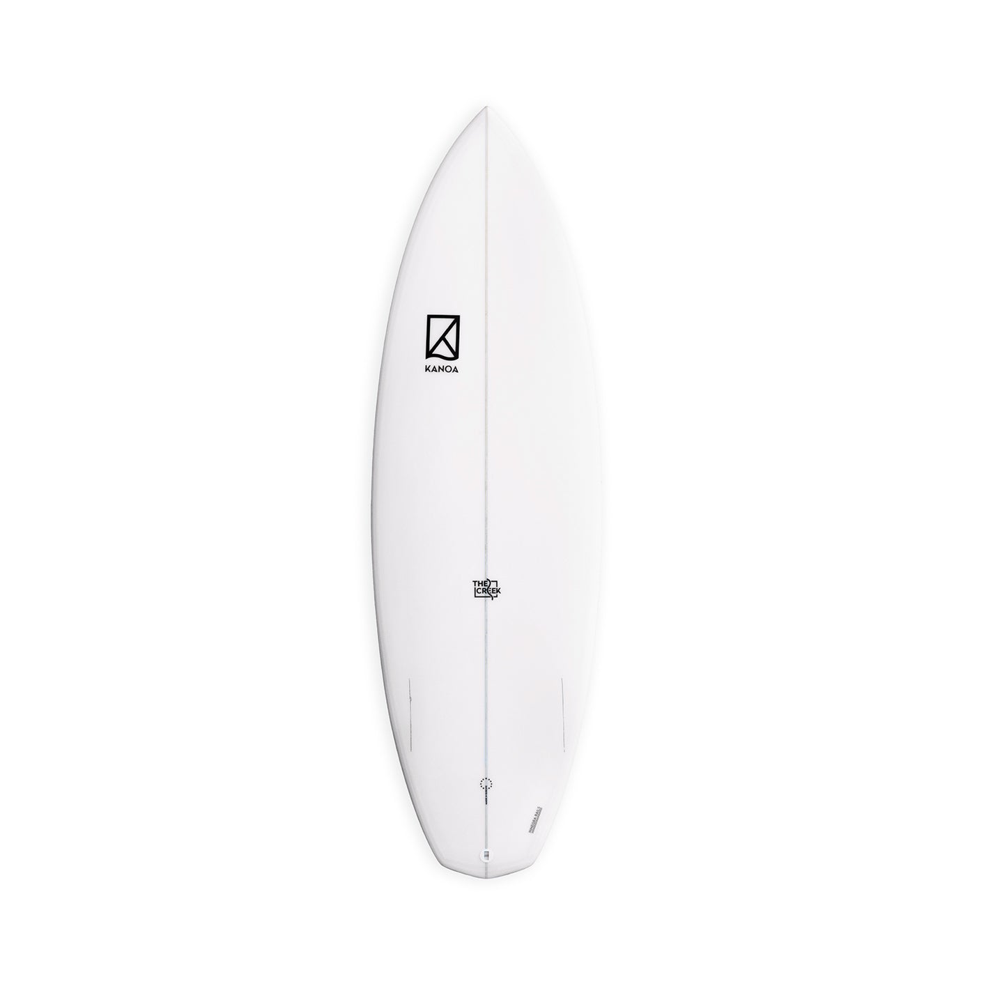 The Creek 4.0 ImpacTec Riverboard