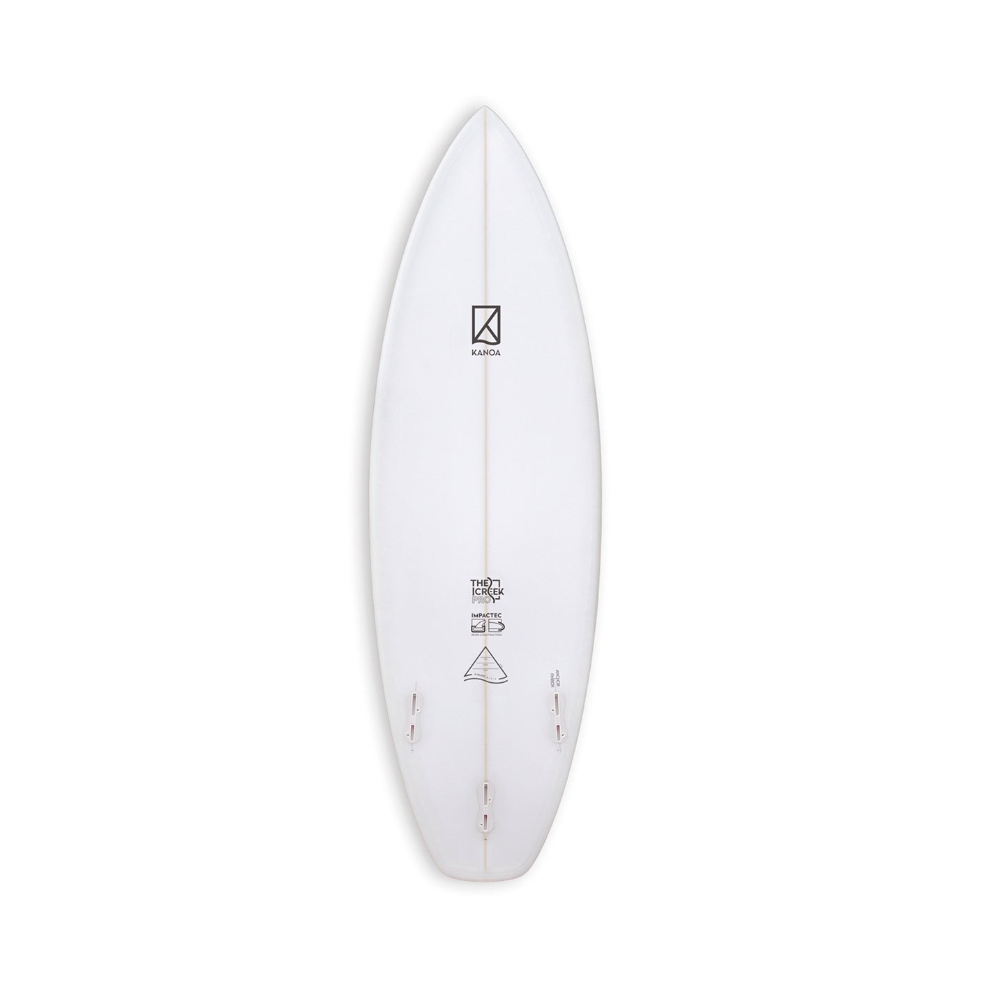 The Creek Pro ImpacTec Riverboard