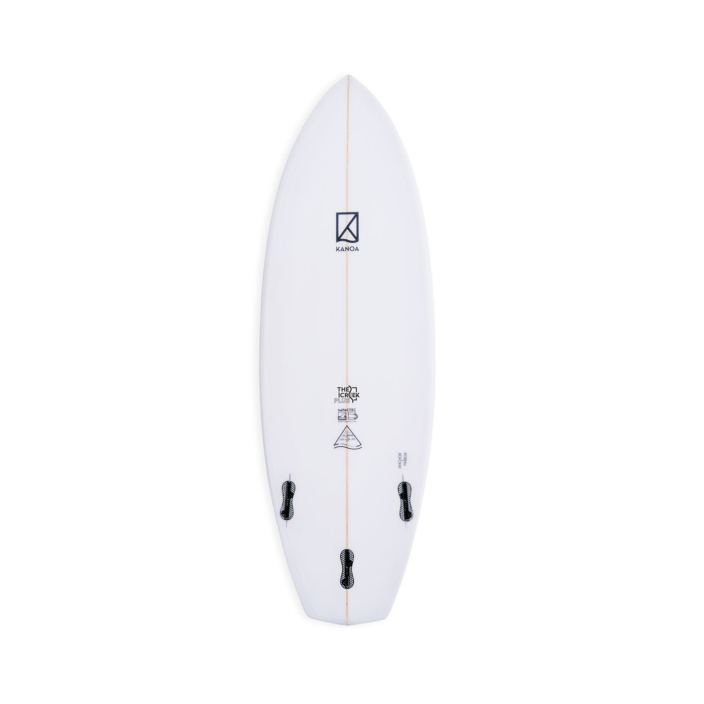 The Creek Plus ImpacTec Riverboard