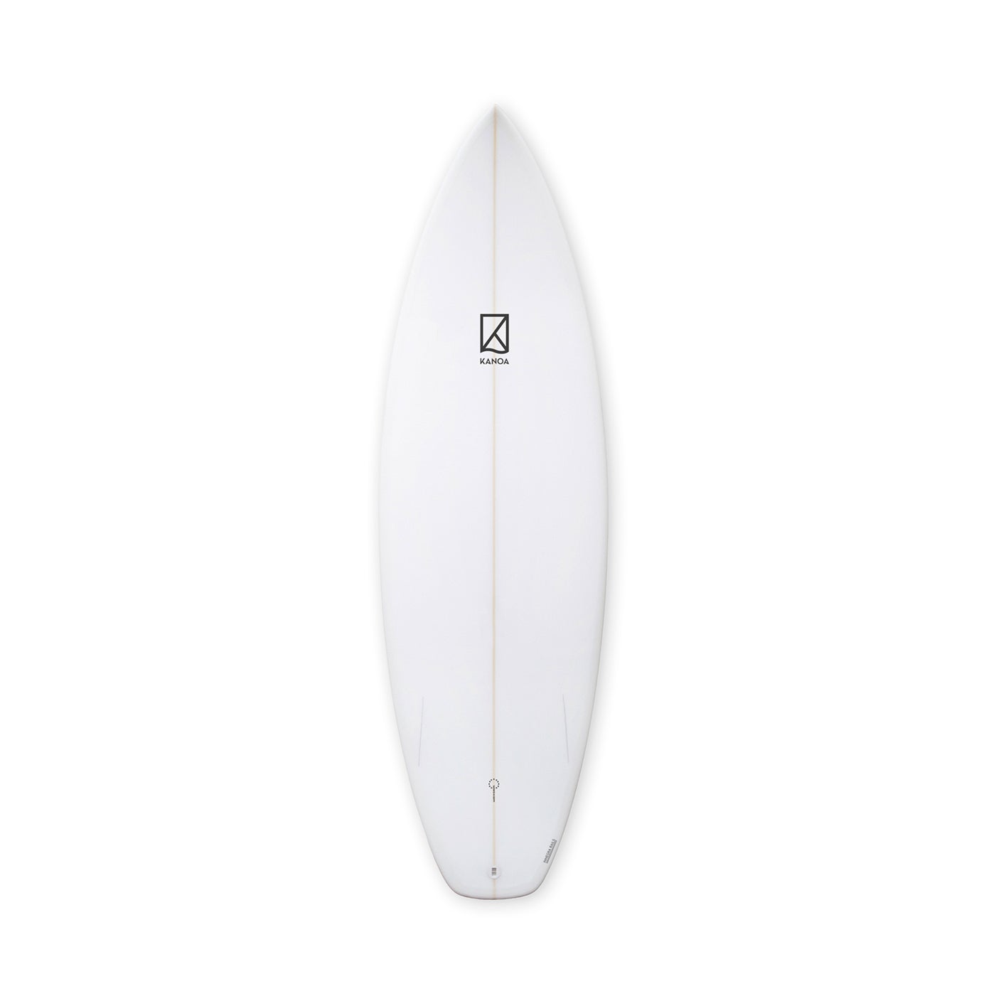 The Creek Pro ImpacTec Riverboard - High Performance Surfboard