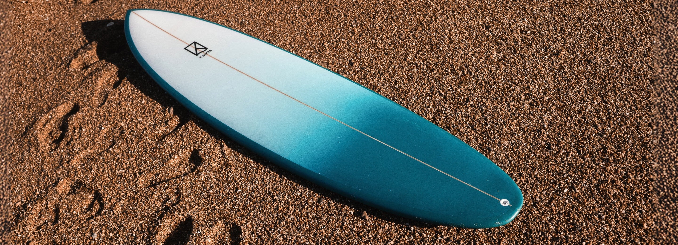 Toots Surfboards 6'0 PU