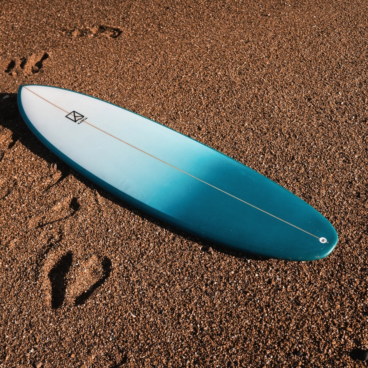 Shop PU Surfboards online - KANOA Surfboards