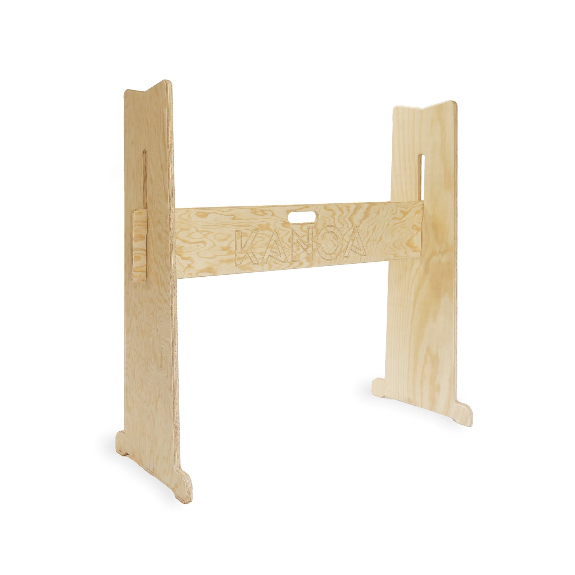 Surfboard Shaping Rack // Wood – KANOA Surfboards