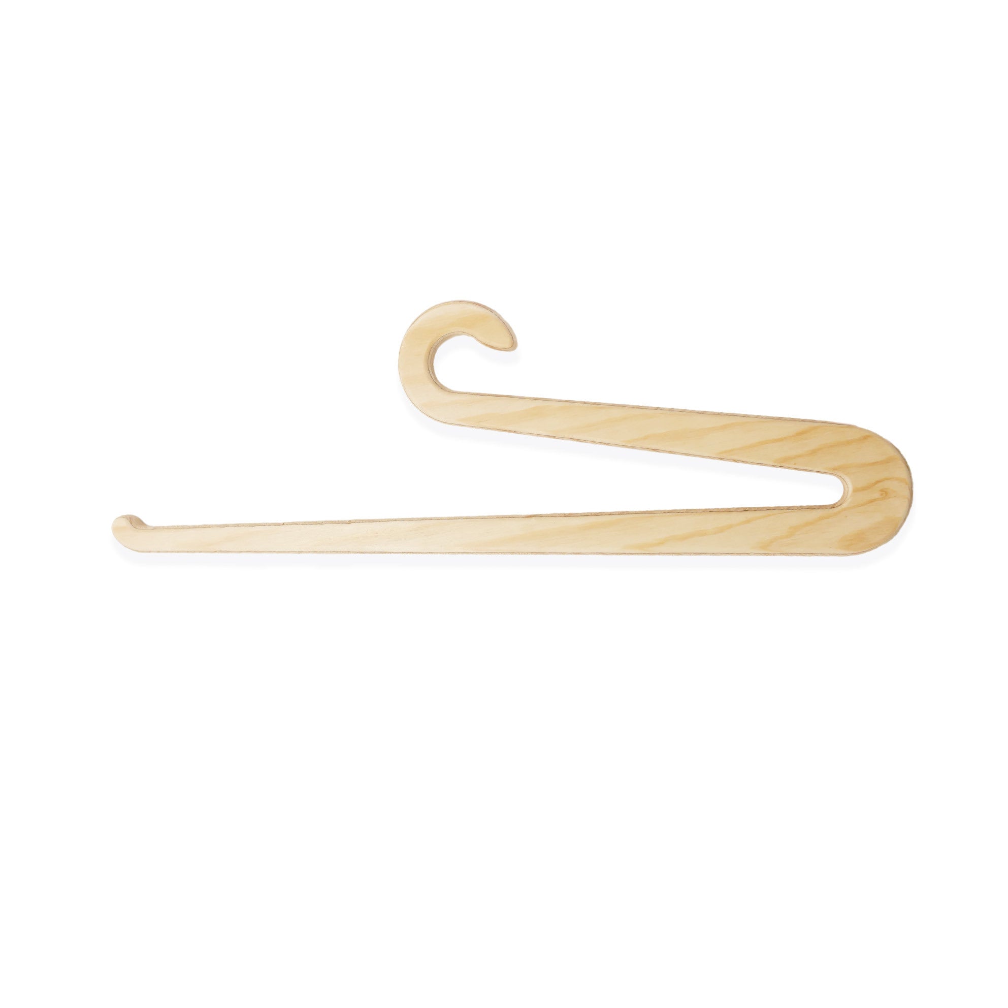 Wetsuit Kleiderhaken aus Holz – KANOA Surfboards