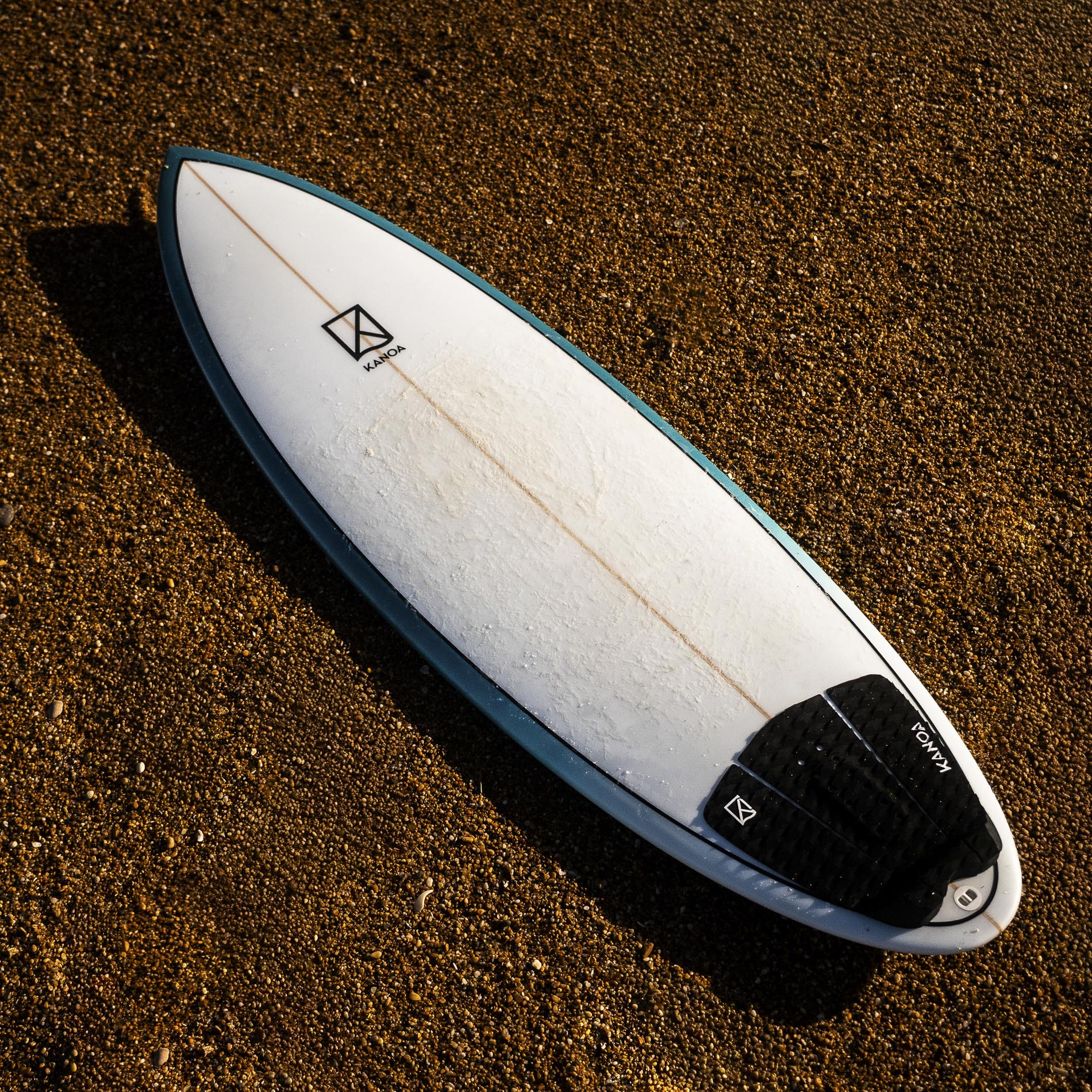 Relationship Surfboard – Lifestyleaufnahme