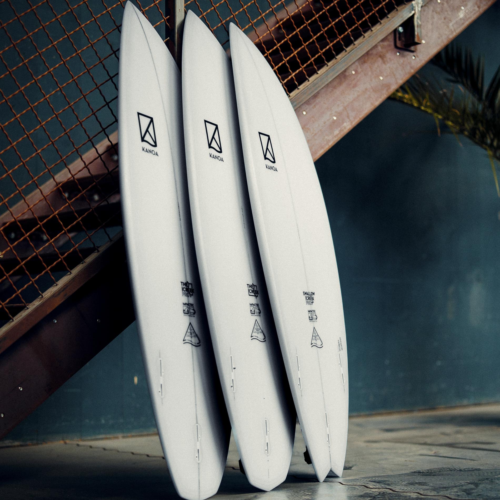 Swallow Creek Pro ImpacTec Riverboard