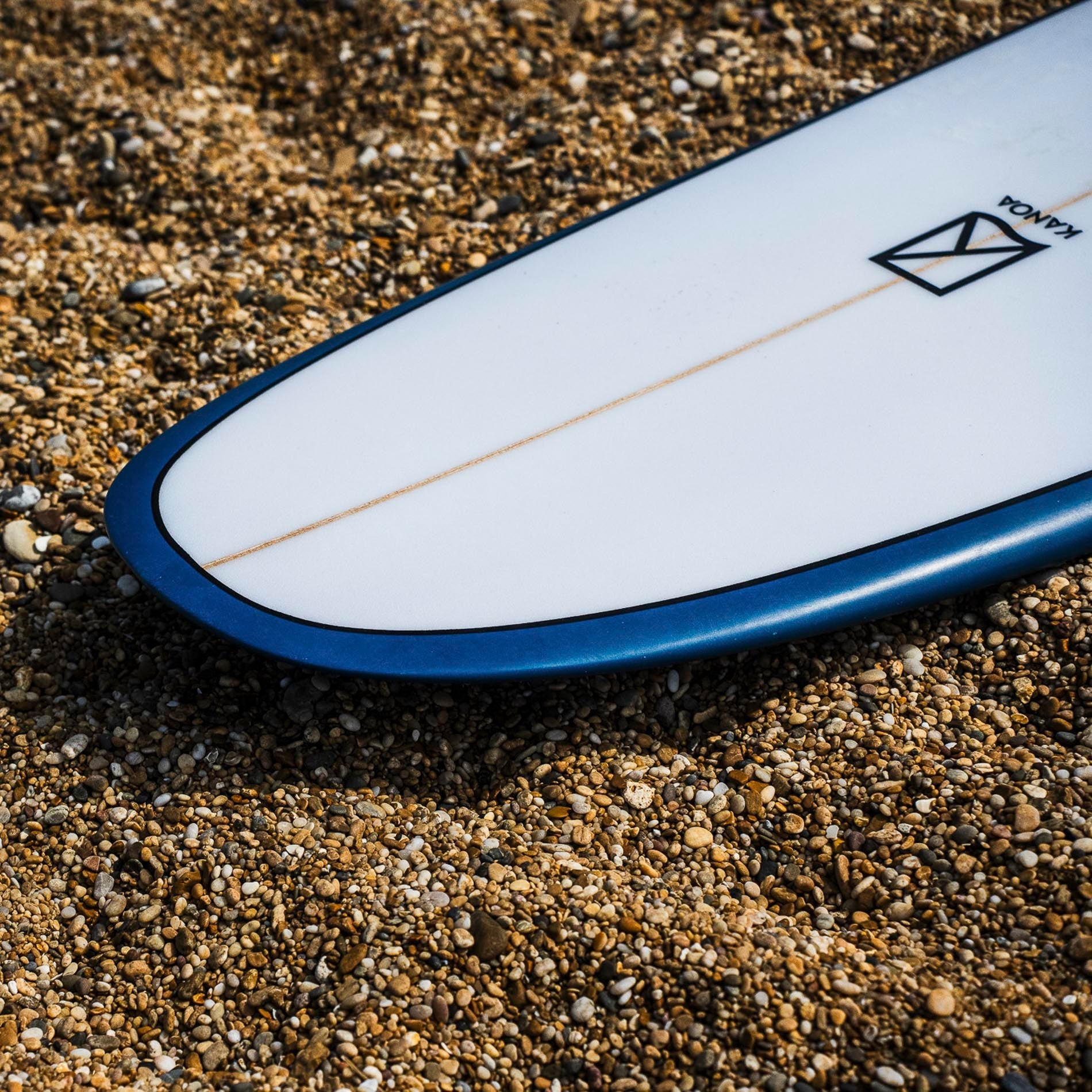 Rollercoaster Mini Malibu – Boarddetail